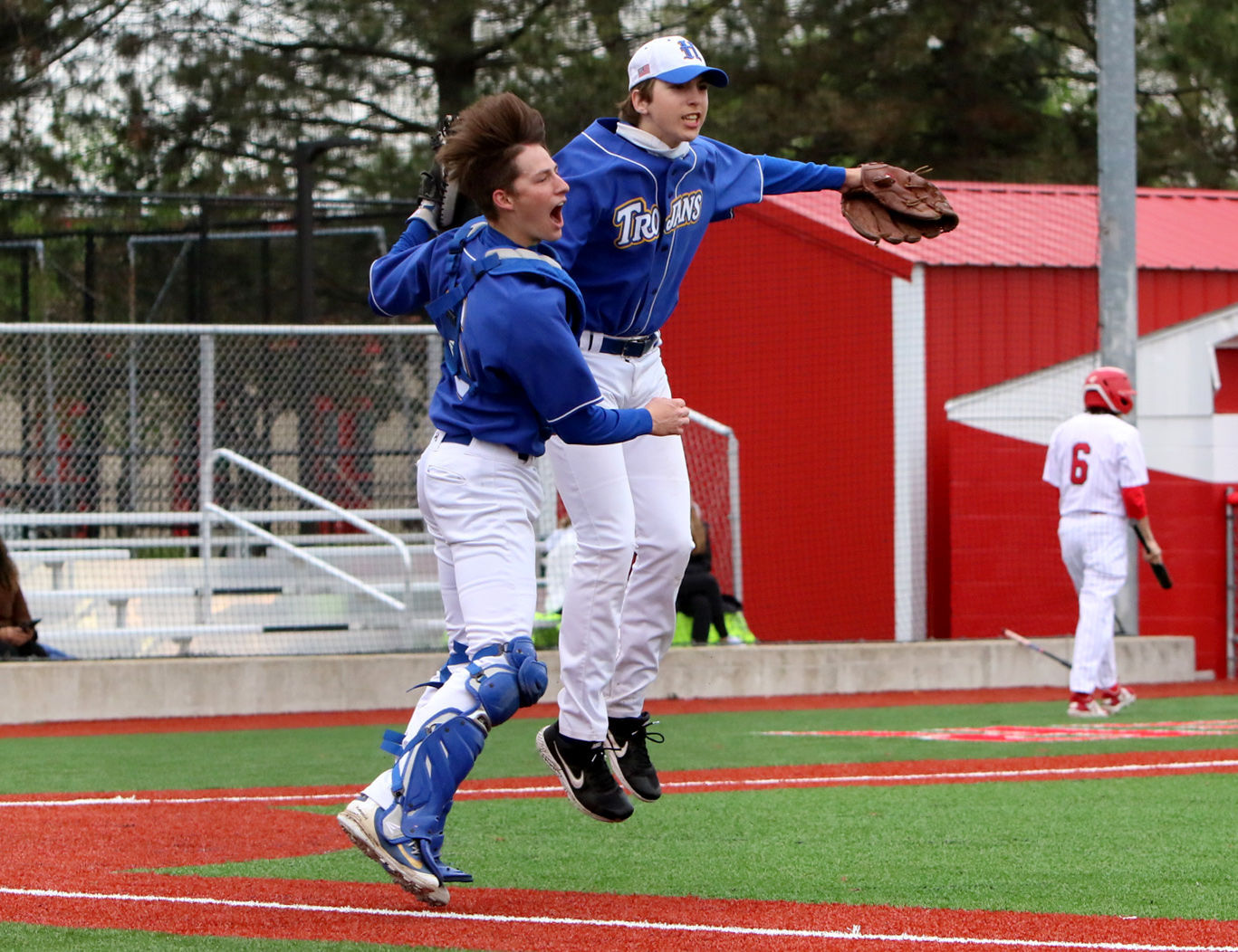 Highland/Munster-Baseball